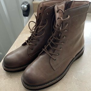 Taos Women’s Brown Leather Boots